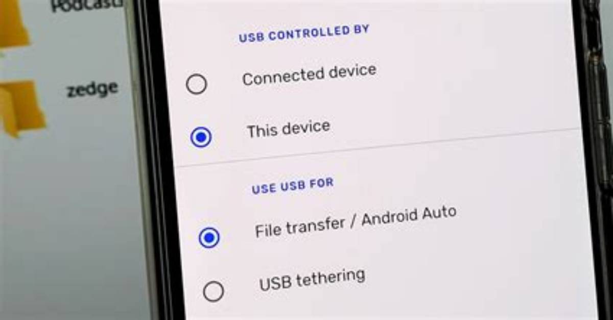 Question: How to Connect Usb to Android Without Root?