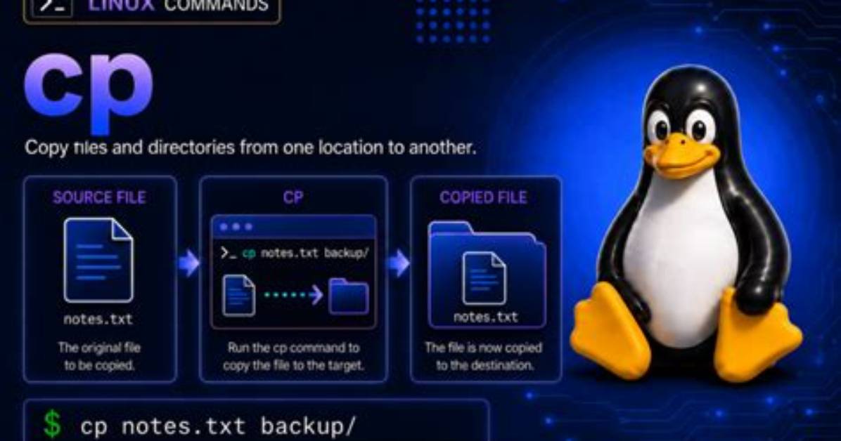 Question: How to Copy Directories in Linux?