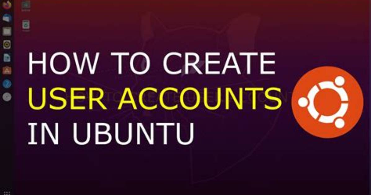 Question: How to Create User in Ubuntu?