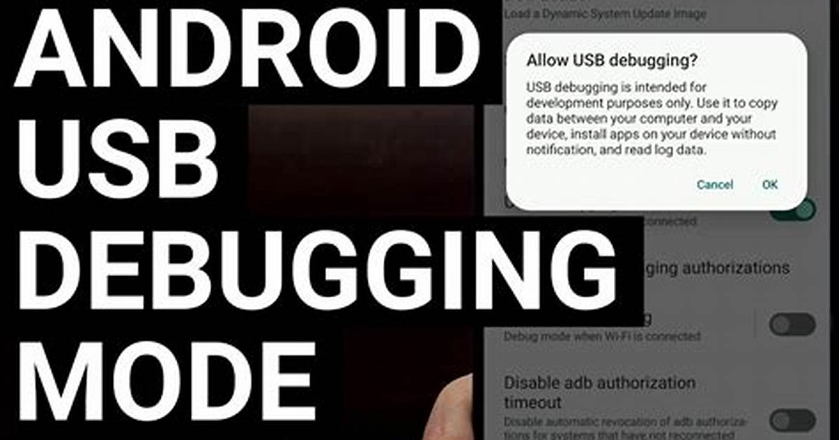 Question: How to Debug Android Phone?