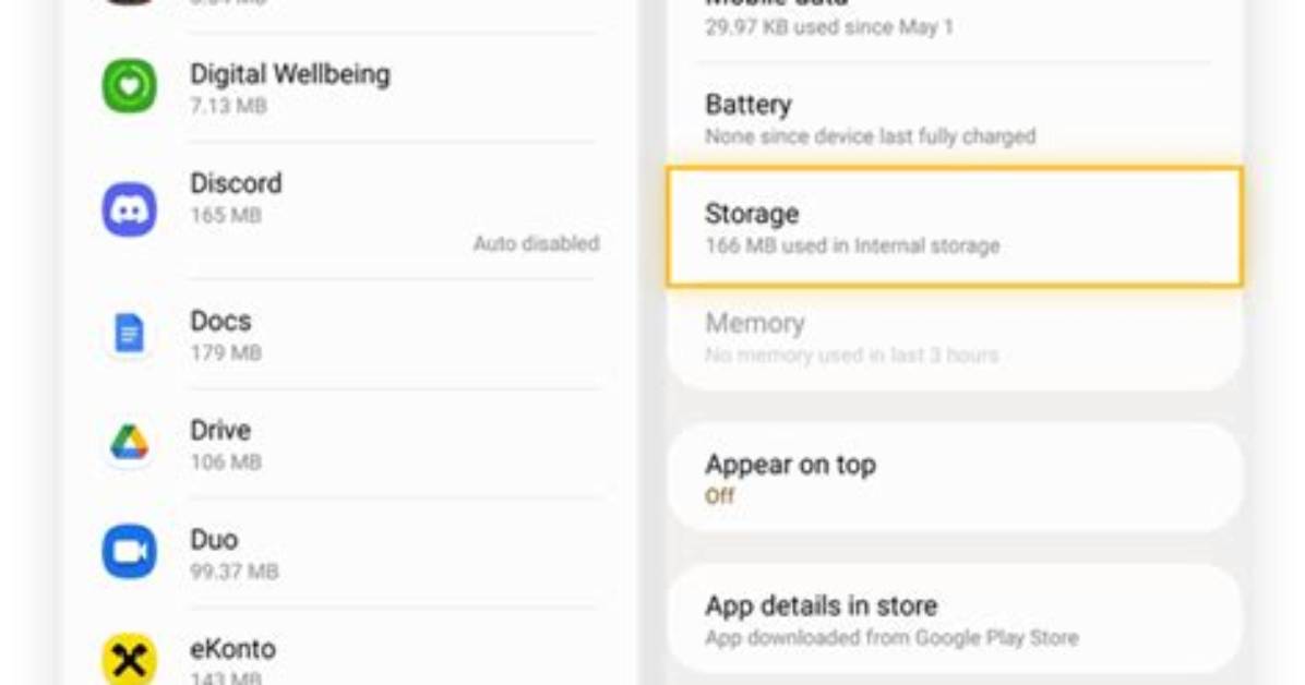 Question: How to Delete App Data Android?