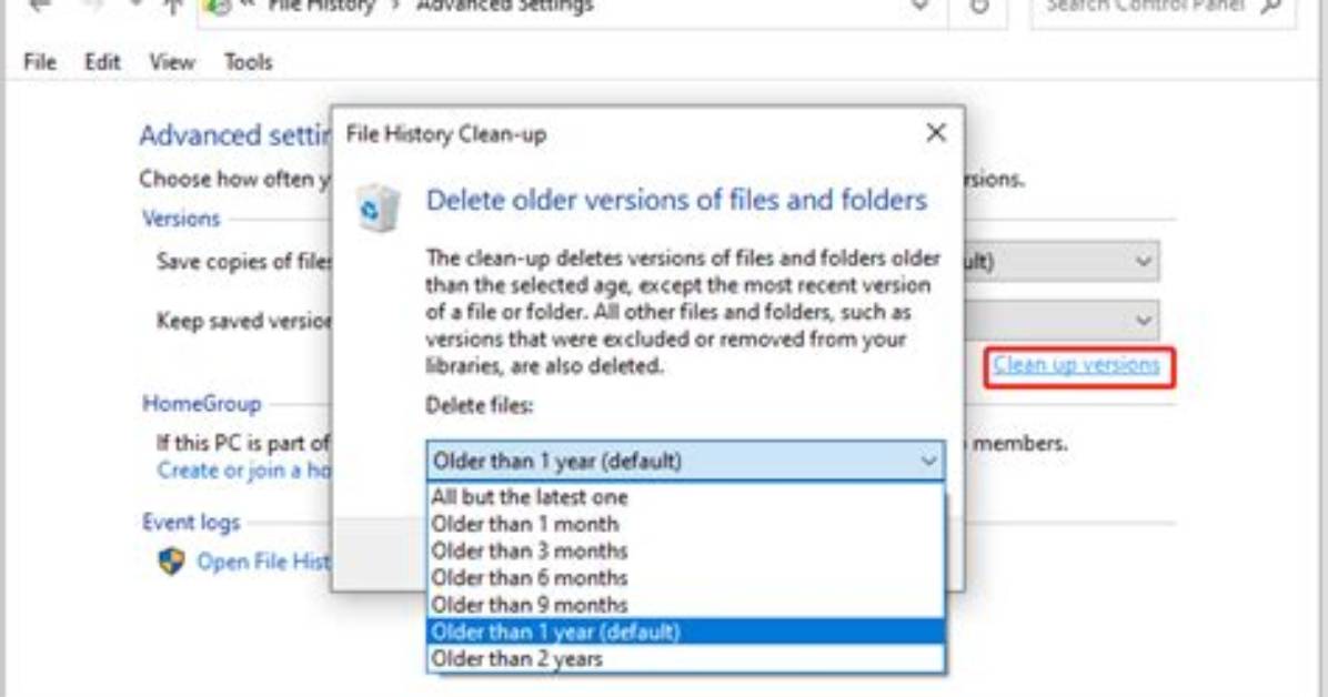 Question: How to Delete Old Version of Windows?