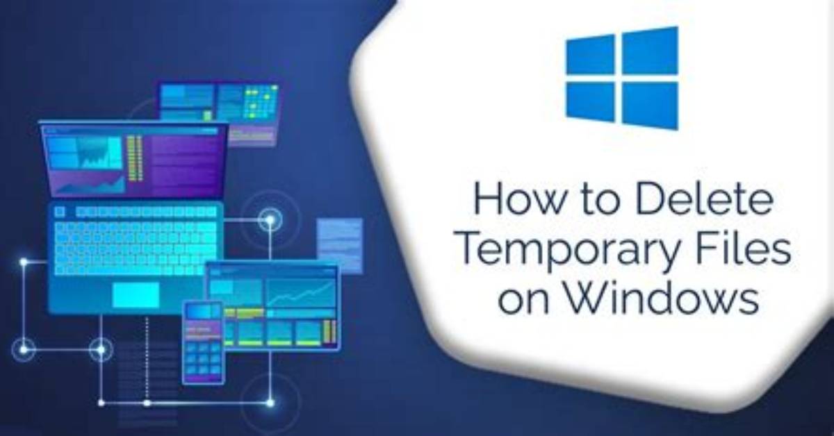 Question: How to Delete Temporary Files in Windows 8?