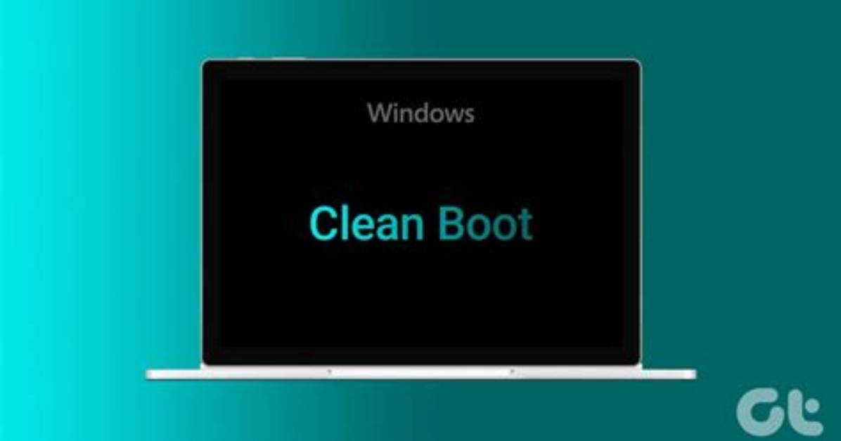 Question: How to Do a Clean Boot Windows 10?
