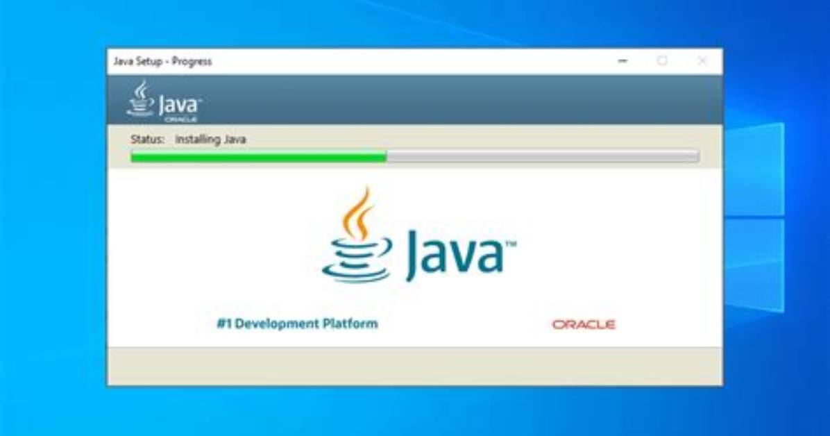 Question: How to Download Java on Windows 10?