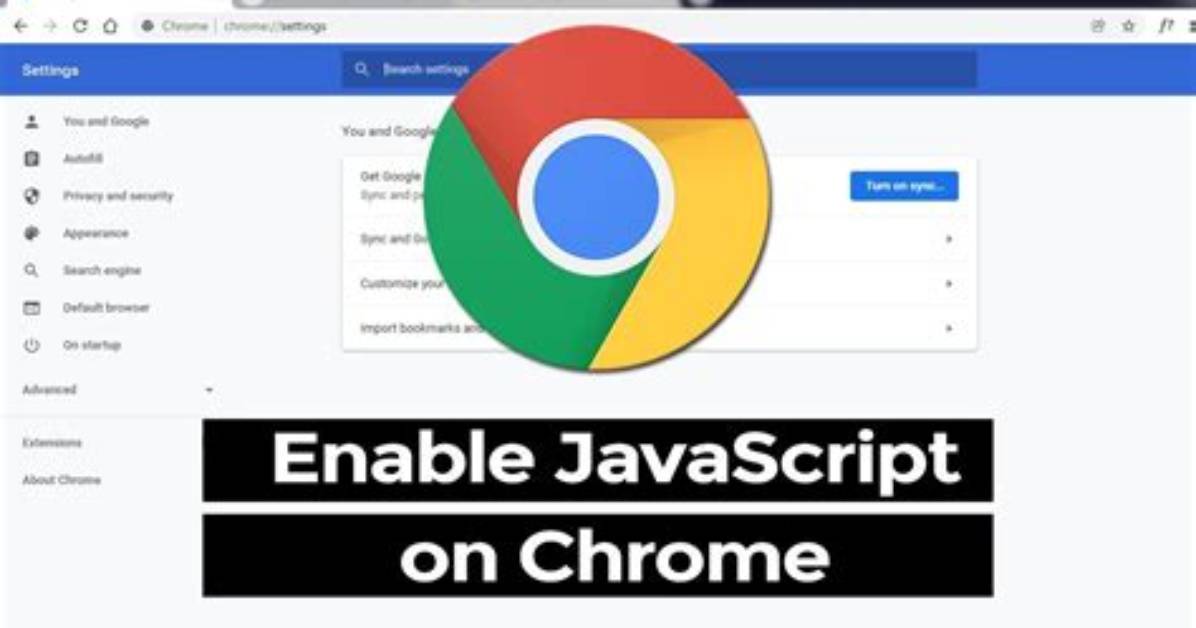 Question: How to Enable Javascript in Chrome Windows 10?