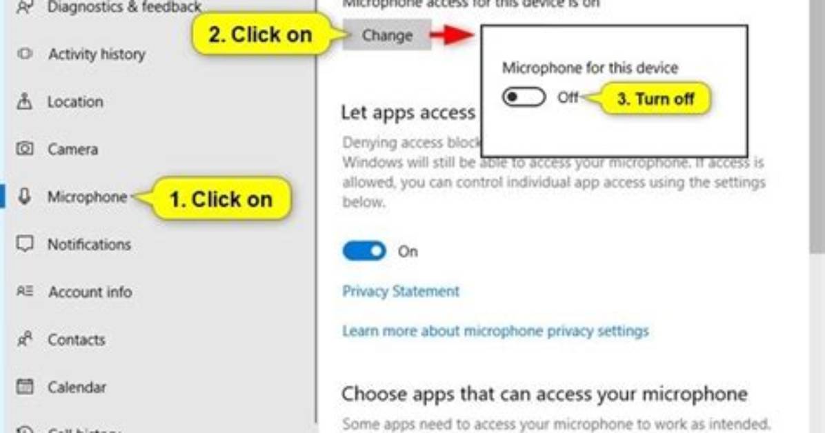 Question: How to Enable Microphone on Windows 10?