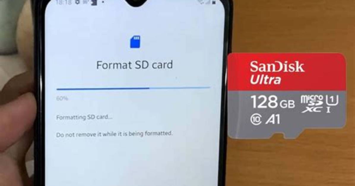 Question: How to Format Sd Card Android?