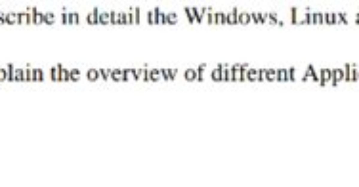 Question: How to Get Linux on Mac?