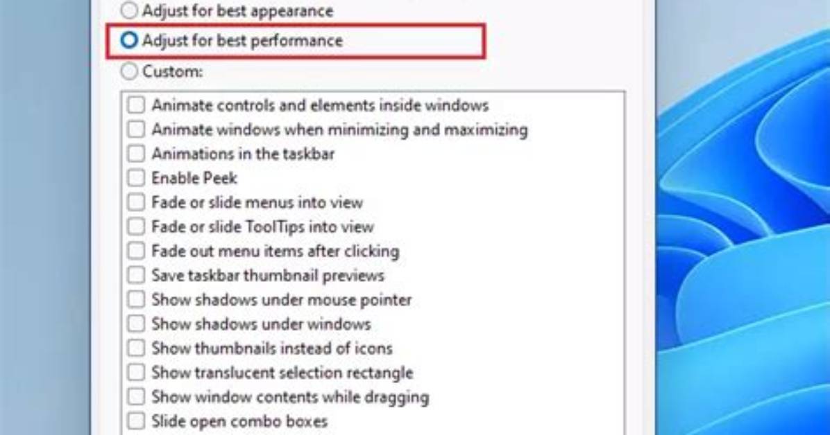 Question: How to Increase Performance on Windows 10?