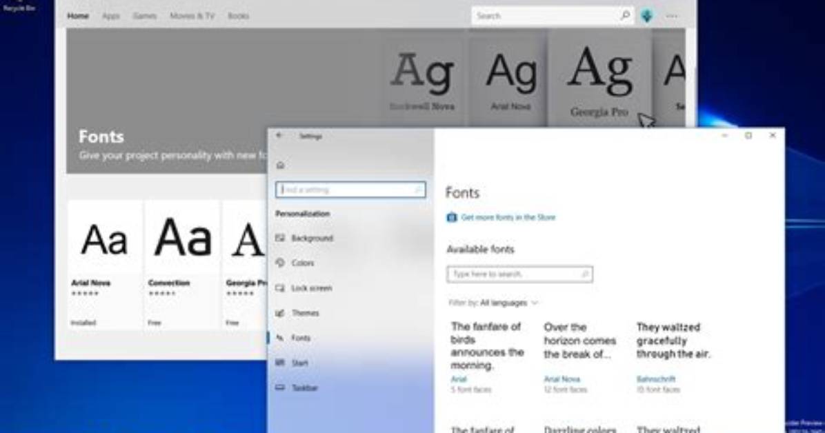 Question: How to Install Font on Windows?