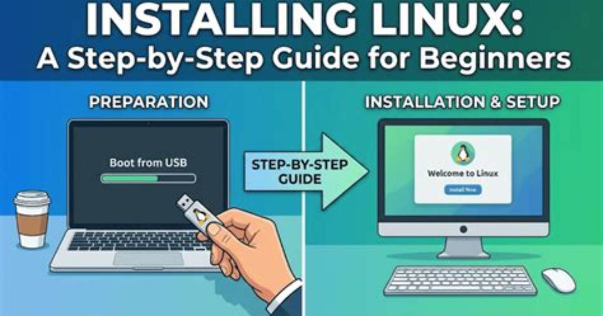 Question: How to Install Linux Os Step by Step?