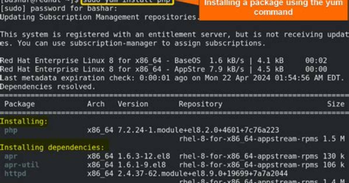Question: How to Install Yum in Linux?