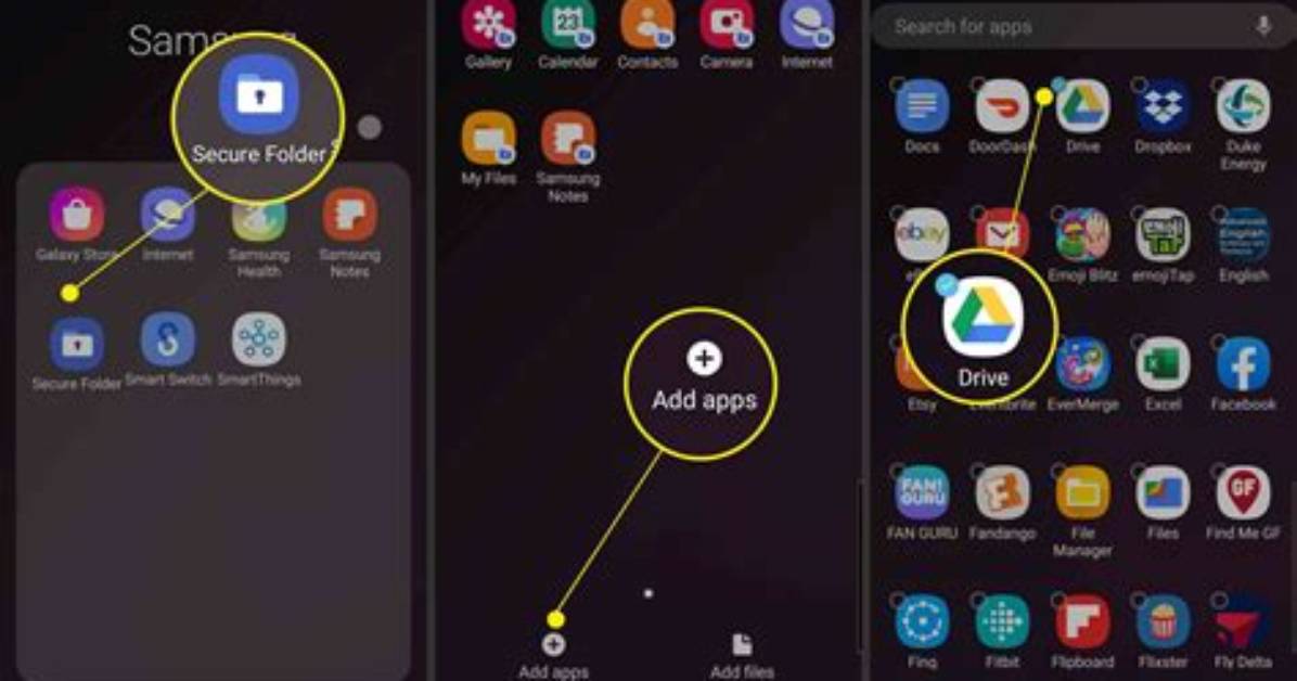 Question: How to Lock Apps on Android?