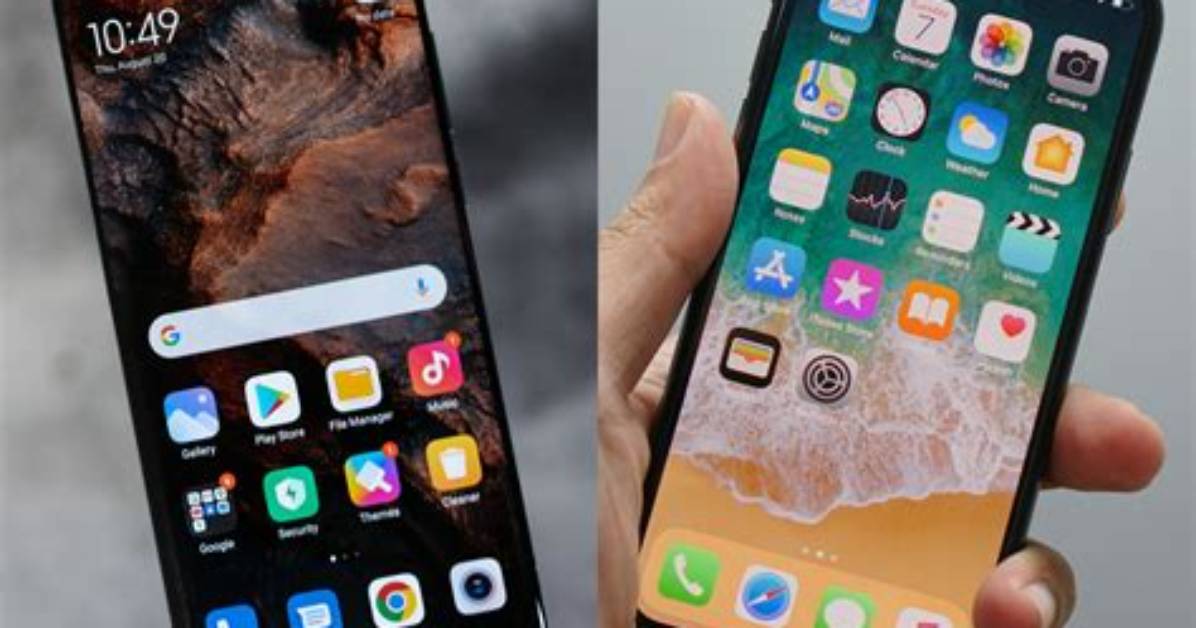 Question: How to Make Android Look Like Ios 10?