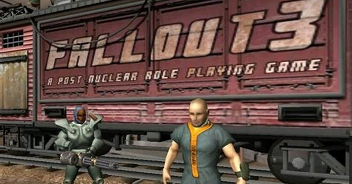 Question: How to Make Fallout 3 Work on Windows 10?