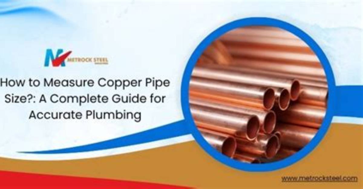 Question: How to Measure Copper Pipe