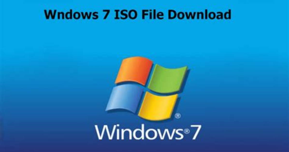 Question: How to Mount Iso Windows 7?