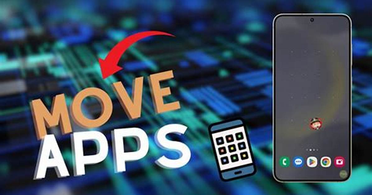 Question: How to Move Apps on Android to Sd Card?