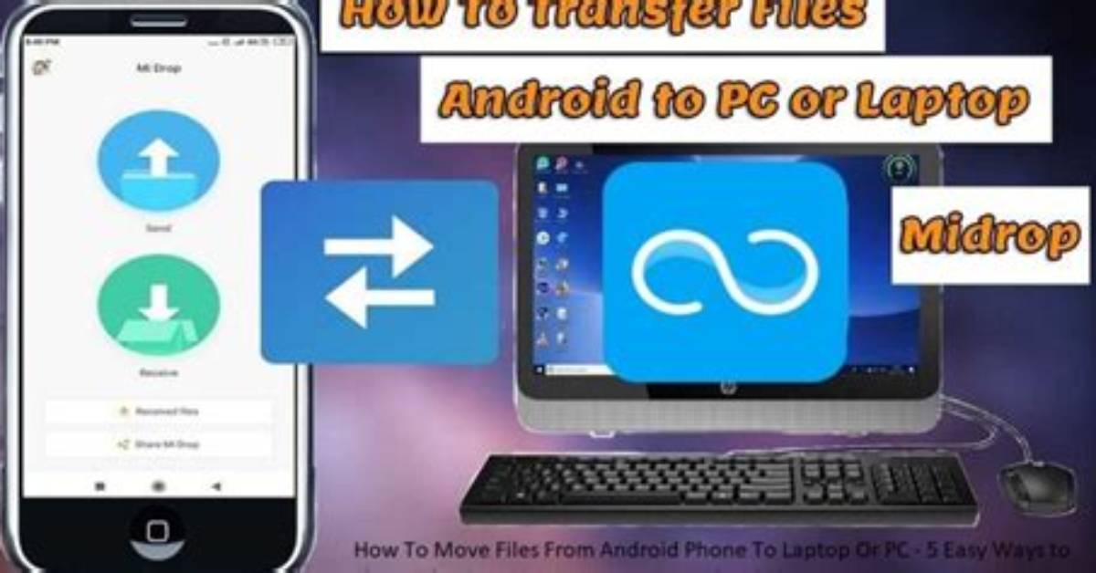 Question: How to Move Files from Android to Pc?