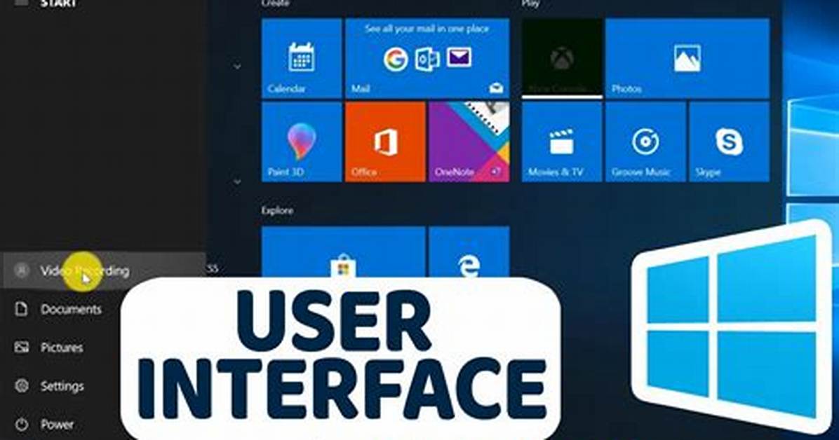 Question: How to Navigate Windows 10?