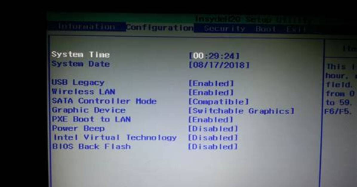 Question: How to Open Bios Windows 7?