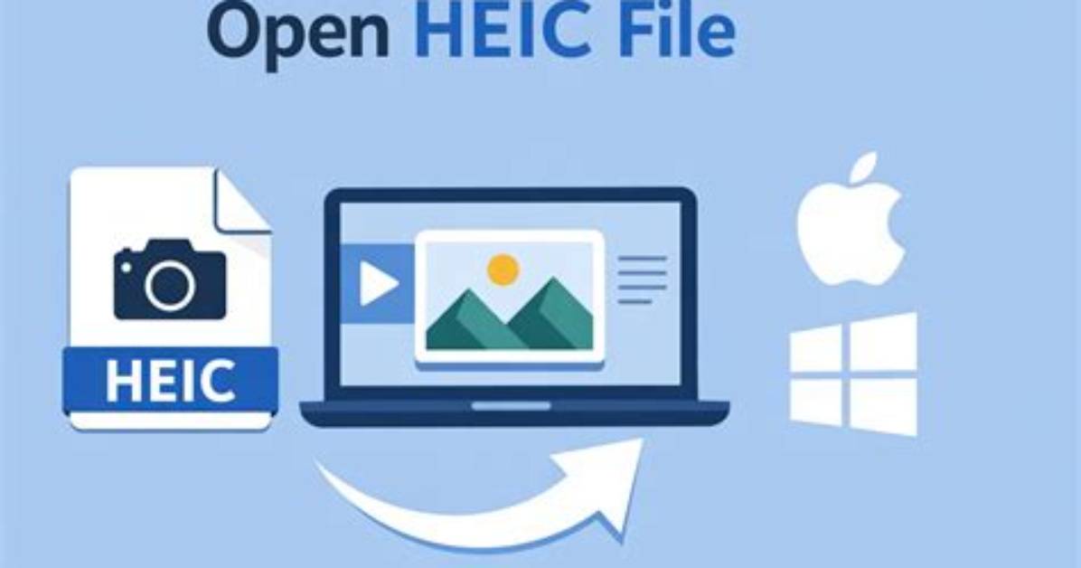Question: How to Open Heic File in Windows?