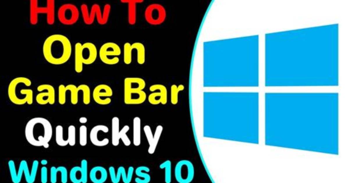 Question: How to Open Windows Game Bar?