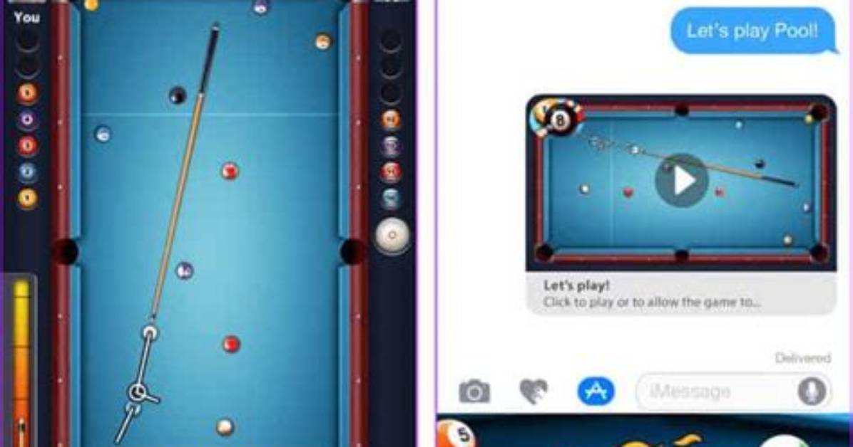 Question: How to Play Pool Ios 10?