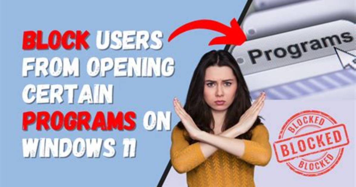 Question: How to Prevent Programs from Opening on Startup Windows 10?