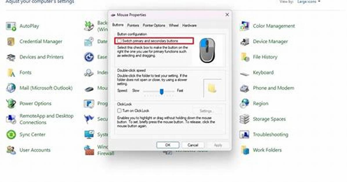 Question: How to Program Mouse Buttons Windows 10?