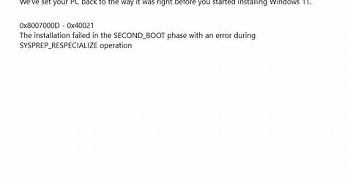 Question: How to Re Install Operating System?