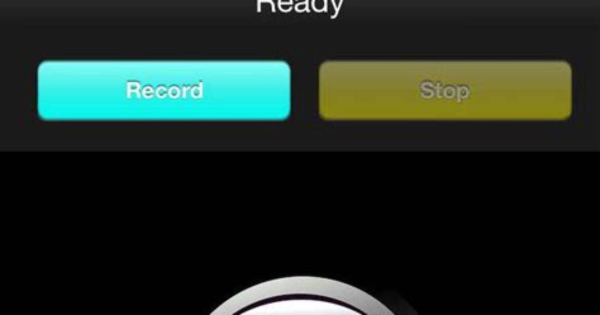 Question: How to Record Ios Screen?