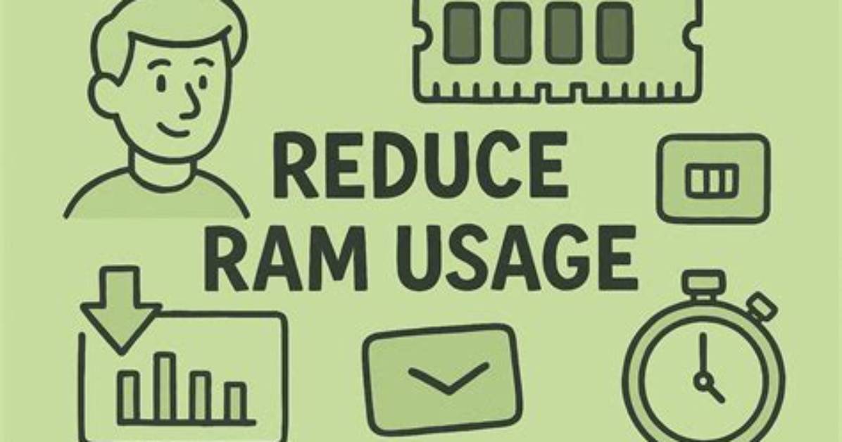 Question: How to Reduce Ram Usage in Android Phone?