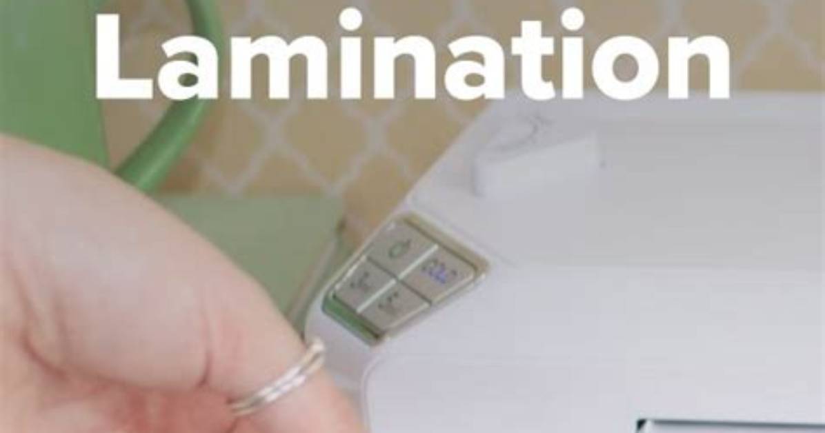 Question: How to Remove Lamination from a Document at Home