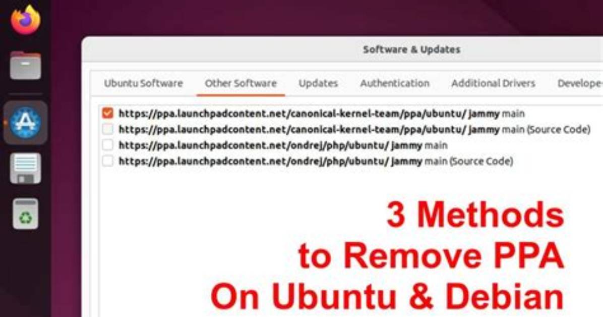 Question: How to Remove Ubuntu?