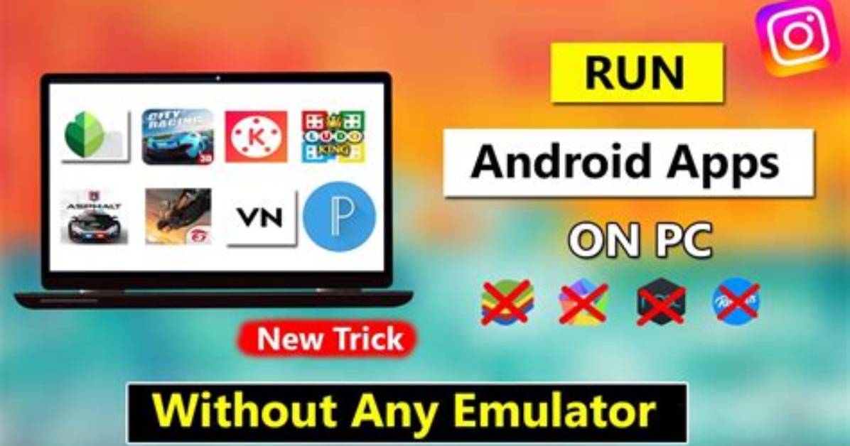 Question: How to Run Android on Pc?