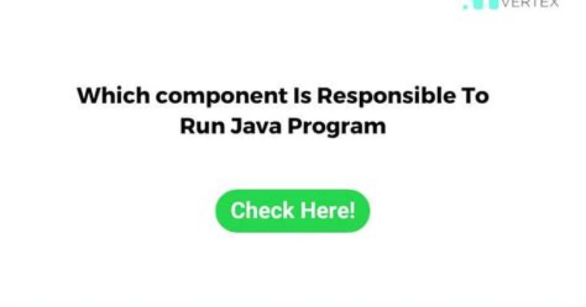 Question: How to Run Java Program in Windows 10?