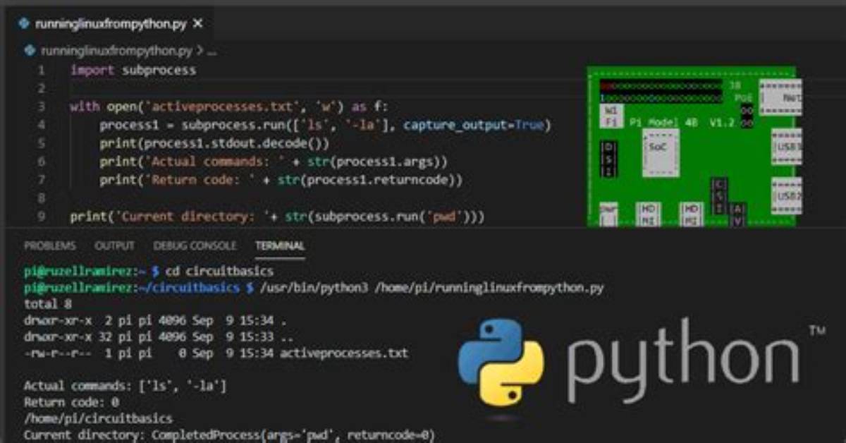 Question: How to Run Python on Linux?