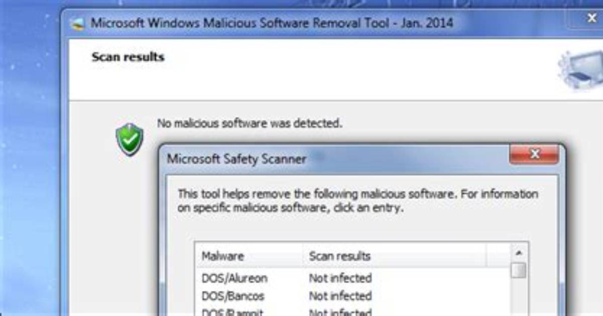 Question: How to Run Windows Malicious Software Removal Tool?