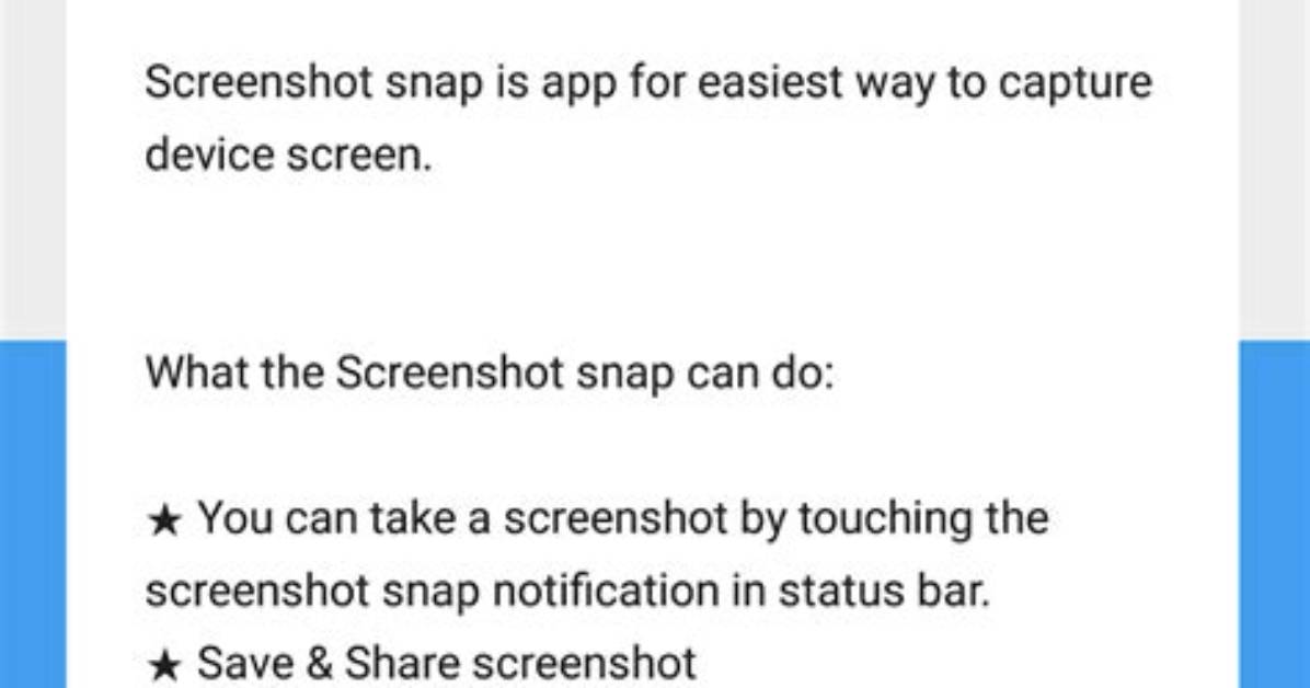 Question: How to Save Screenshot on Android?