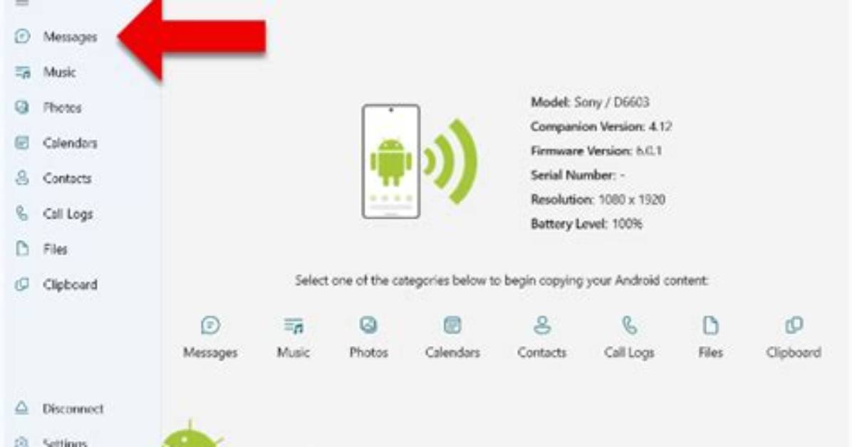 Question: How to Save Text Messages Android?