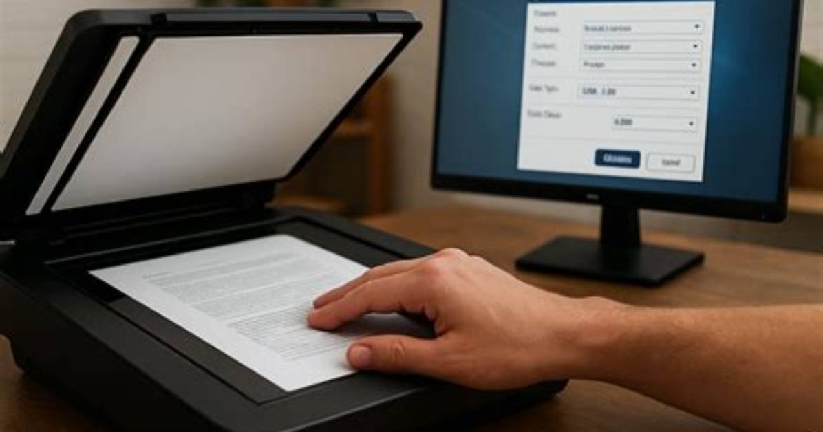 Question: How to Scan a Document on Windows 10?