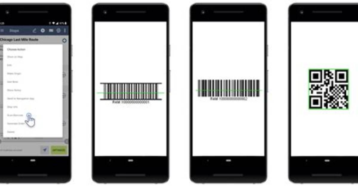 Question: How to Scan Barcode with Android?