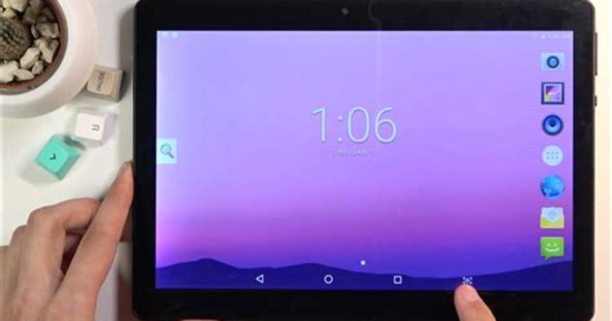 Question: How to Screenshot on Android Tablet?
