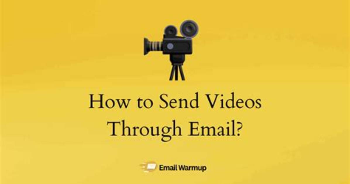 Question: How to Send a Video Through Text on Android?