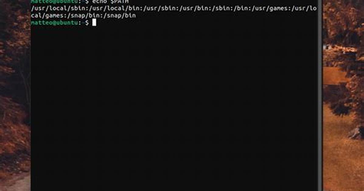 Question: How to Set Path in Linux?