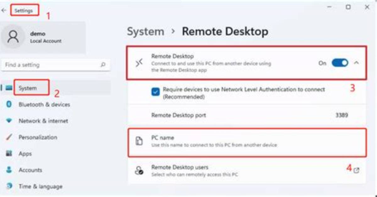 Question: How to Set up Remote Desktop Windows 10?