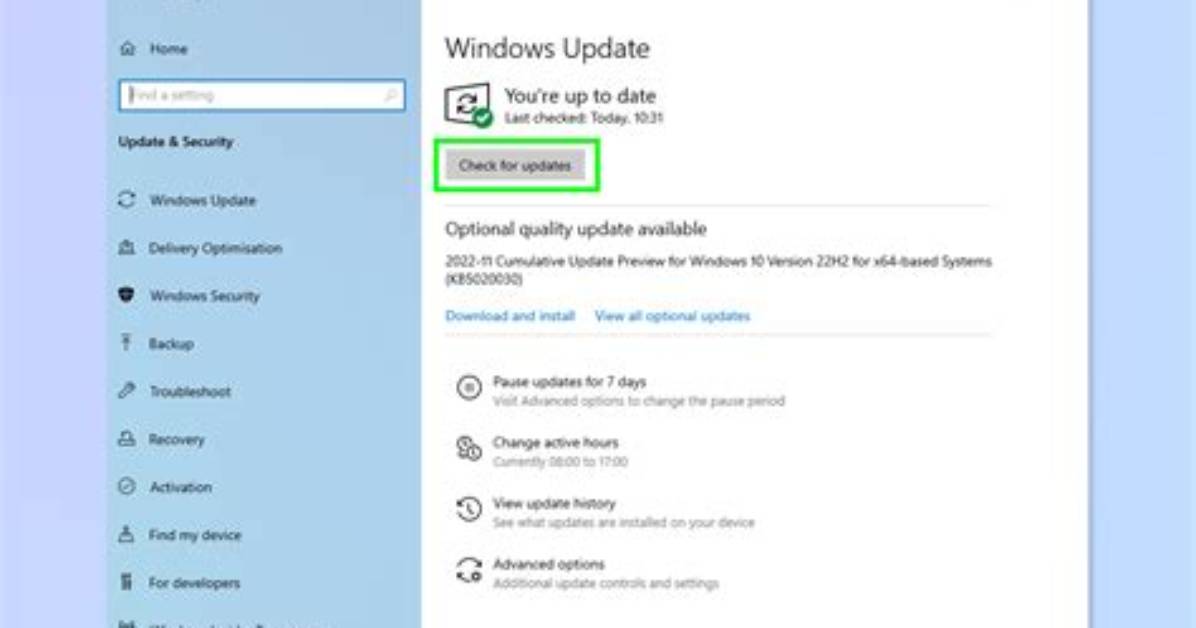 Question: How to Stop Automatic Windows Updates?
