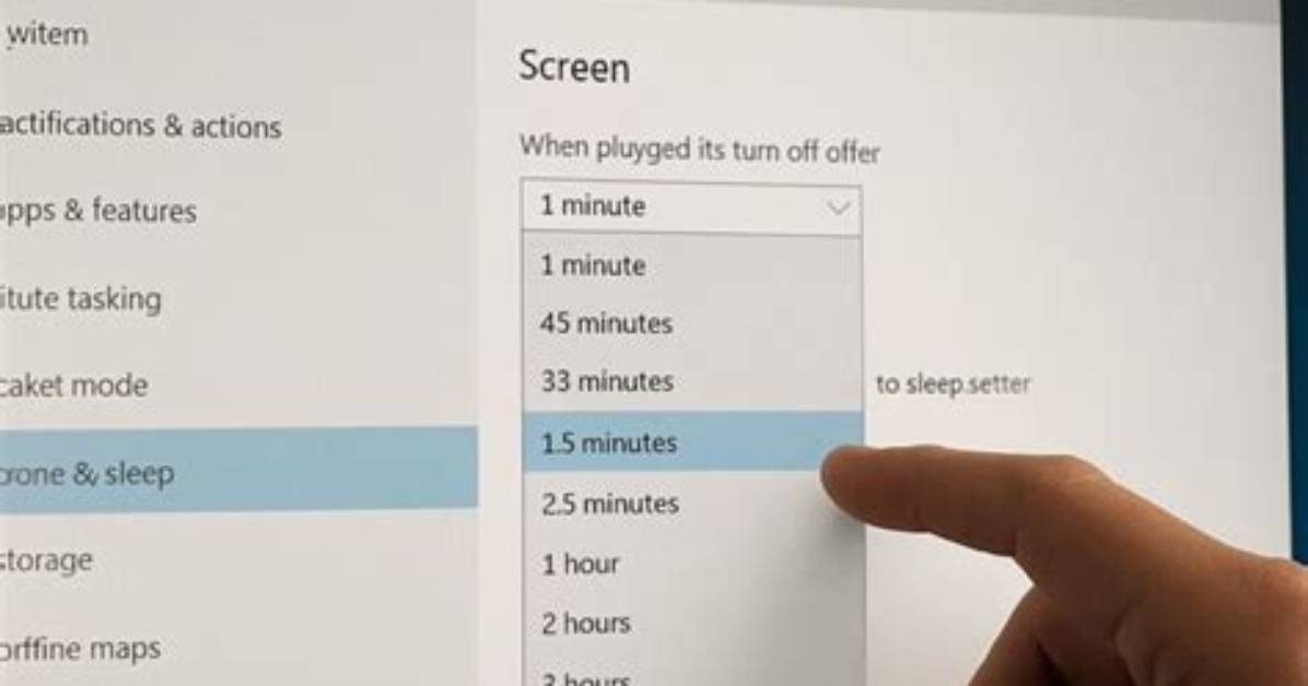 Question: How to Stop Computer from Sleeping Windows 10?